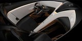 Öko-Roadster "Mi-Ray" von Chevrolet