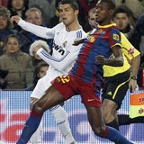 Alle Bilder zu Barca - Real