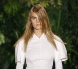 Beautylooks der Fashion Week NY 2012
