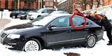 Winter kehrt mit Schneefall zurück