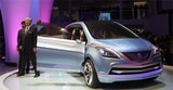 Suzuki präsentierte eine attraktive Kleinwagenstudie.