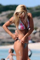 bikini richten