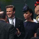 Beckhams sind die ersten Promis