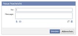 Facebook-Messaging in Österreich gestartet