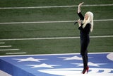 Die Stars beim XLV Super Bowl