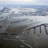 Japan So rollt der Tsunami