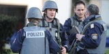 Polizisten Klosterneuburg