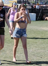 Stars in Hippielaune: Das Coachella Music Festival in Indio