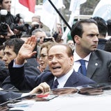Berlusconi vor Gericht