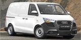 Luxus-Bulli und Polizei R8 von Cupa-Design