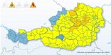 Wetterwarnung Österreich