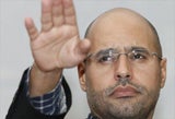 Obama droht Gaddafi