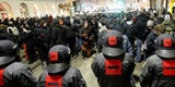 Demo gegen WKR-Ball
