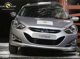 10 Autos im aktuellen Euro NCAP-Crashtest