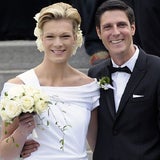Hochzeit von Maria Riesch in Kitzbühel