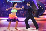 Dancing Stars: Proben zum Halbfinale