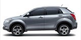 Koreaner feiern mit dem neuen Korando ihr Comeback