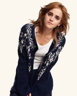 Emma Watson präsentiert Öko-Mode