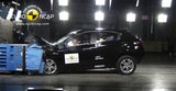 5er BMW, Giulietta und CX7 im Crashtest