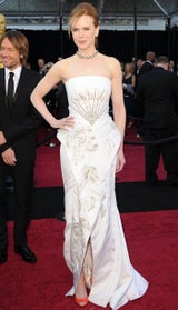 Die Flop-Roben der Oscars 2011