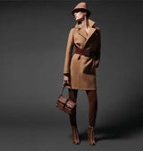 Iris Strubegger für Trussardi, H/W 2010