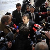 ÖVP-Bundesparteivorstandssitzung am 14. April 2011