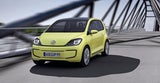 Vor dem E-UP startet der E-Golf