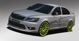 Extrem-Variante des Skoda Octavia RS. Bild: Hersteller