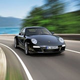 Porsche 911 Black Edition