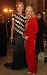 Stephanie zu Guttenberg bei den Leading Ladies Awards