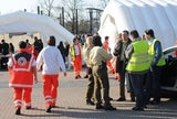 Massenpanik, Verletzte wegen DSDS