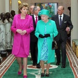 Queen Elizabeth