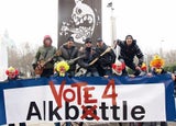 Alkbottle