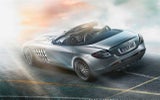 Neuer Mercedes SLR McLaren Roadster 722 S