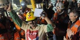Die Rettung der Bergleute in Chile