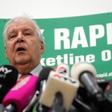 Rapid-Trainer Pacult gefeuert