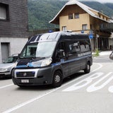 Eis-Lady nach Klagenfurt überstellt