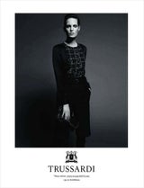 Iris Strubegger für Trussardi, H/W 2010