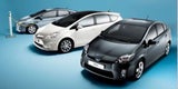 Prius+: Erster 7-Sitzer mit Voll-Hybrid