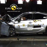 Fotos vom EuroNCAP-Crashtest Mai 2011