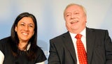 Rot-Grüne Eintracht
