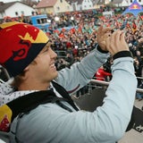 Mega-Party in "Vettelheim"