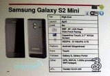 Samsung bringt ein Galaxy S2 Mini