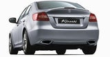 Nun kommt der Suzuki Kizashi nach Österreich