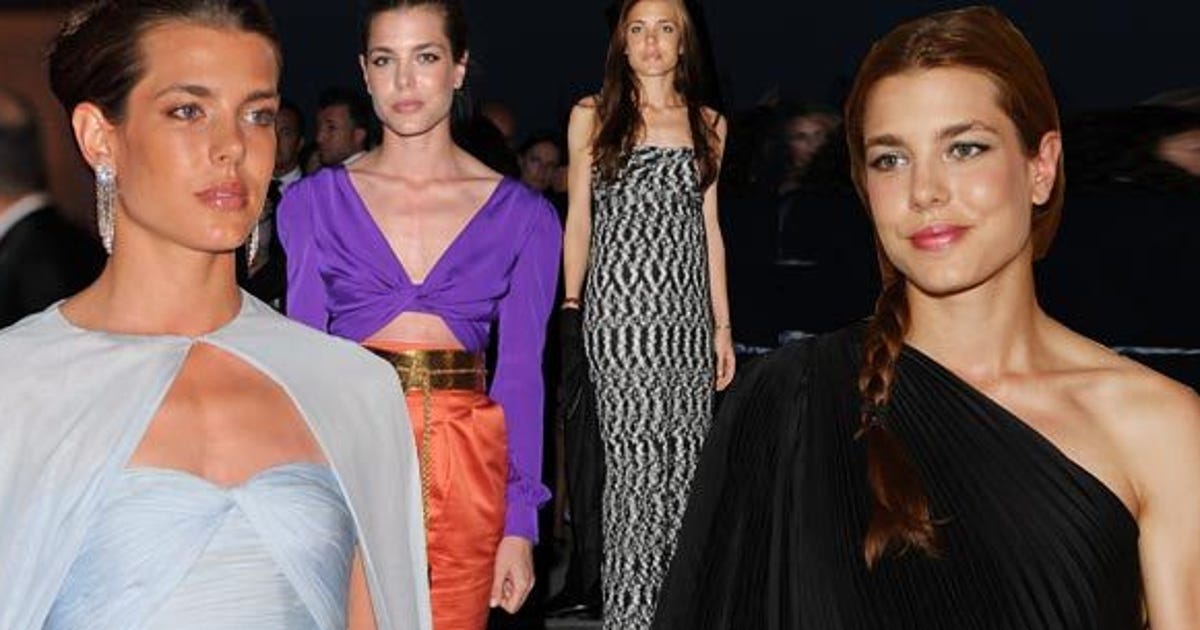 Photo: oe24.at Charlotte Casiraghi Balances Fashion And Privacy Ahead Of 40th Birthday