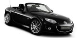 MX-5, Mazda6 und Mazda3 "Mirai"