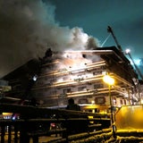 Feuer-Inferno in Pinzgauer Hotel