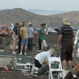 Flugshow-Drama in den USA