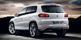 Jetzt bringt VW den Tiguan R-Line