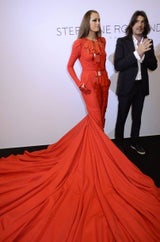 Yasmin Le Bon für Rolland